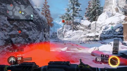 Call of Duty Black Ops 3 Multiplayer - First Time Playing at Gamescom