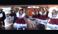 grupo folklorico Jocotepec, 25 aniversario, bailes del estado de Chihuahua