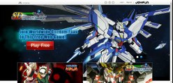 SD Gundam Online - Free RPG Web Games (Getting Started)