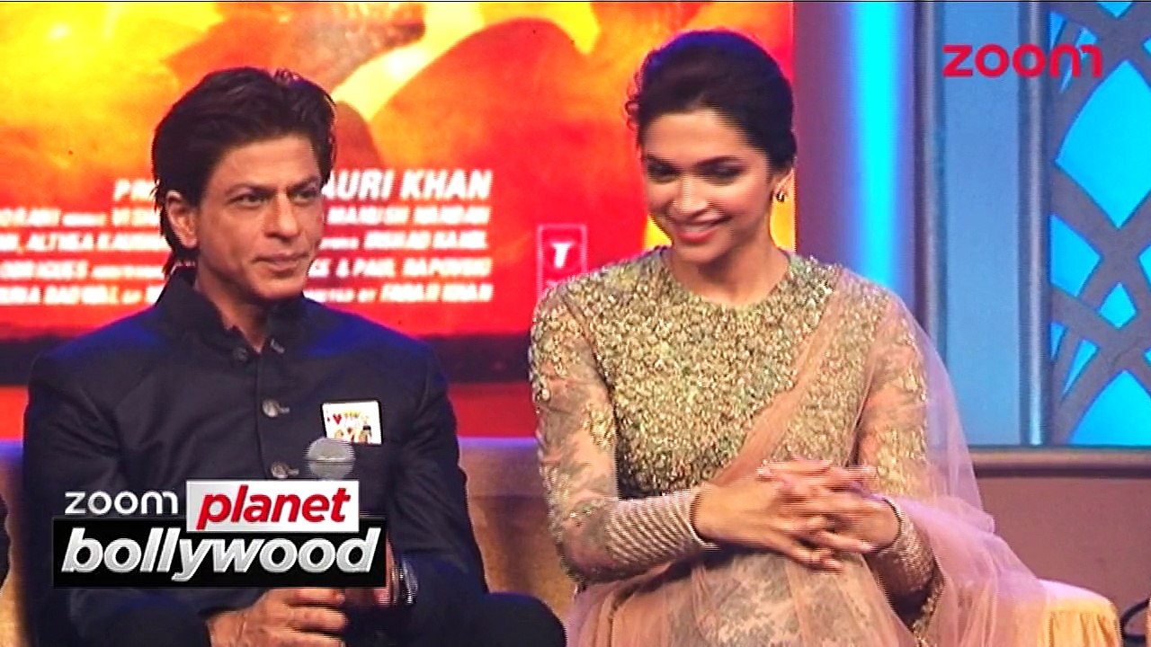 Salman Khan's song was REJECTED earlier, All is well between Deepika Padukone and Shah Rukh Khan