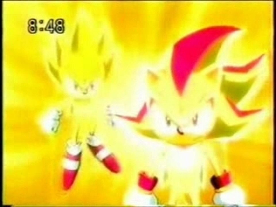 Sonic And Friends - Photograph