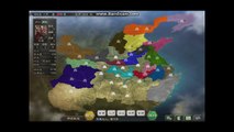 Romance of the Three Kingdoms XII Victory Gameplay [三国志12] [三國志12] 195-201AD