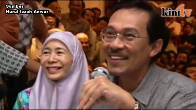 Anwar di sebalik tirai besi, keluarga ucapkan selamat hari lahir ke-68