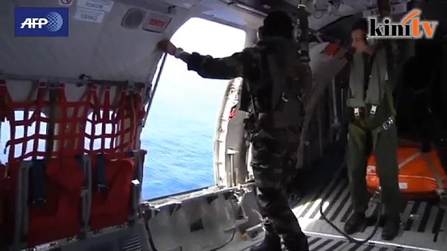 Pencarian rangka pesawat MH370 diteruskan