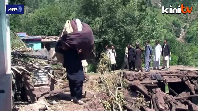 Malaysian students rescued from India-Pakistan flood disaster