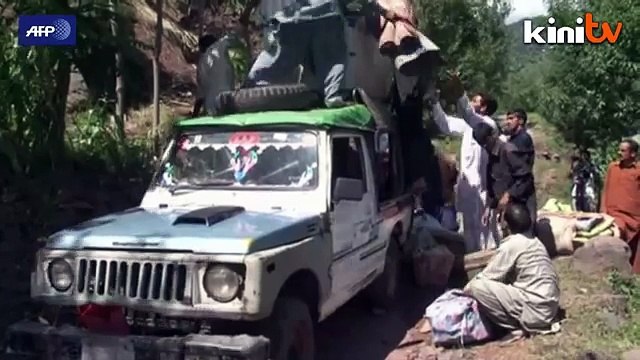 11 pelajar Malaysia dibawa keluar dari kawasan banjir di India