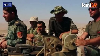 Negara Arab dijangka sokong Amerika tentang IS