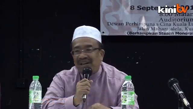 Pakatan patut berdaftar, tapi logo pun tak selesai - PasMA