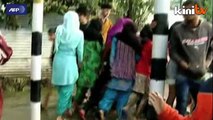 Malaysian students trapped in India-Pakistan flood disaster