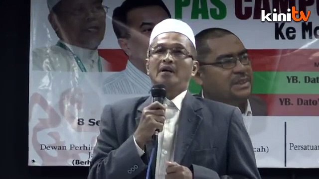 'PasMa bukan krisis PAS, tapi lahir ketika PAS berkrisis'
