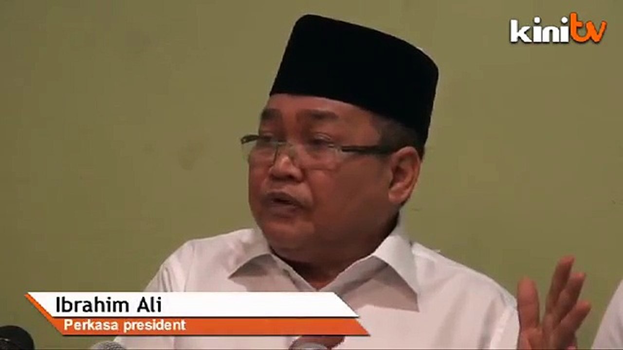 Ibrahim: BN hilang undi saya jika mansuhkan Akta Hasutan