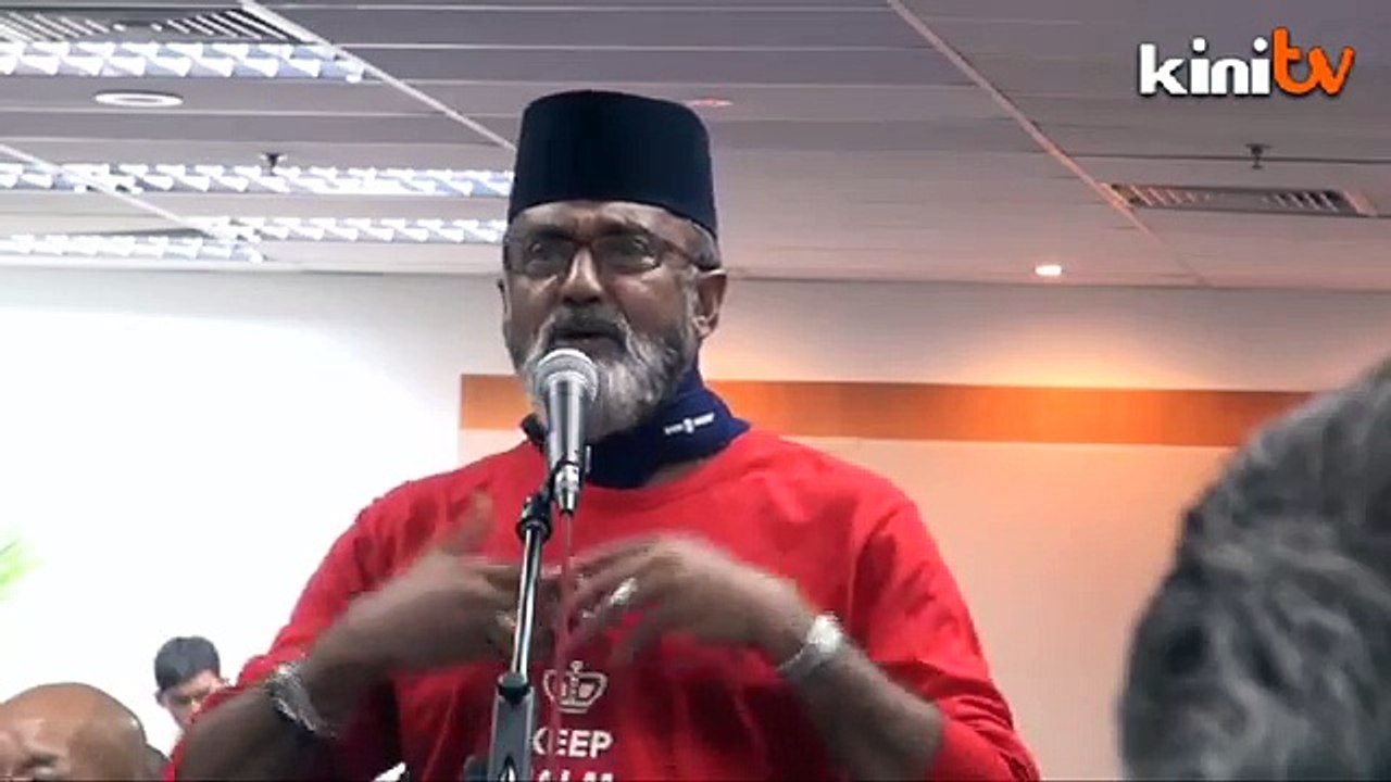 'Impose moratorium on Sedition Act if repeal sincere'