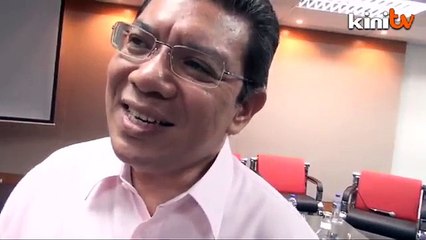 'Rakyat should encourage PM to repeal Sedition Act'