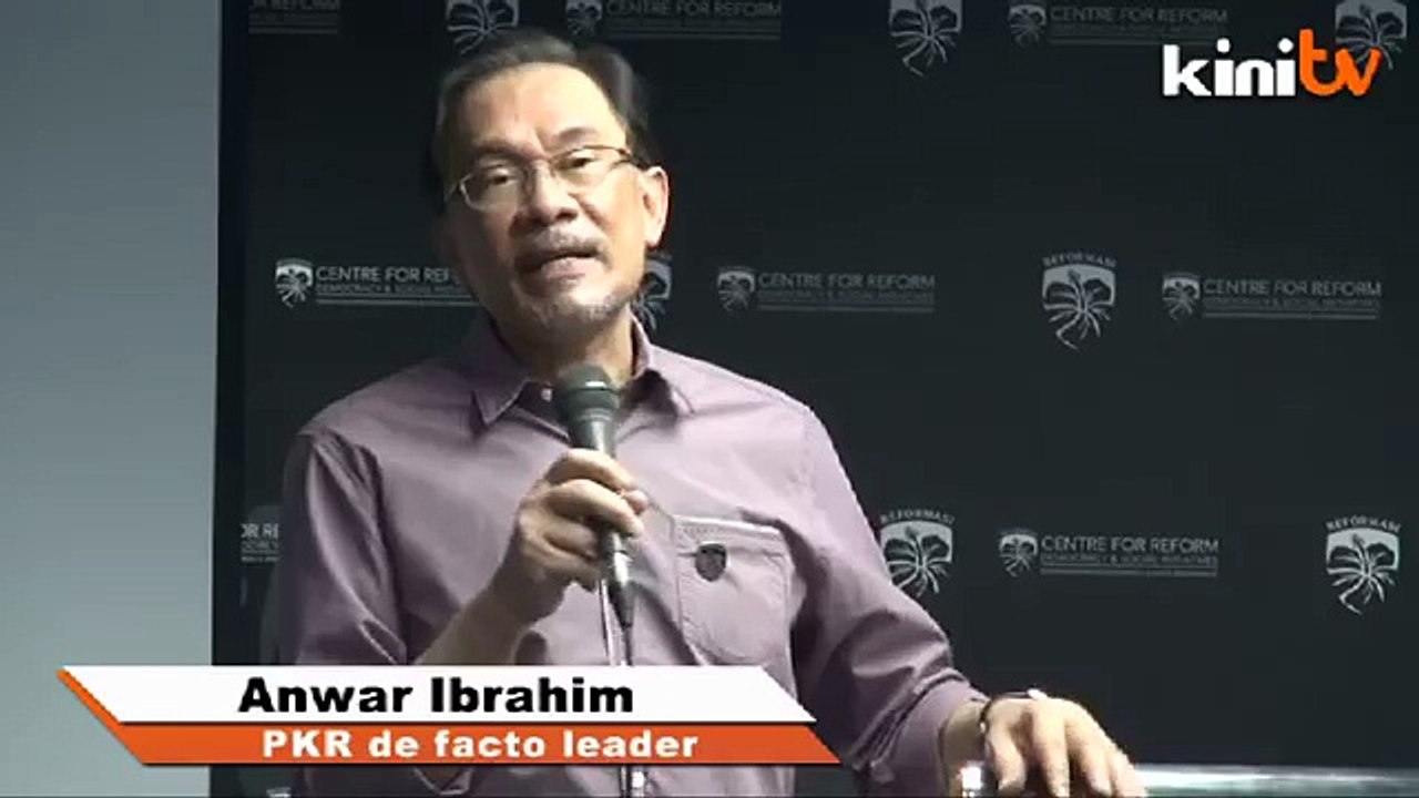 Anwar: Sikap rasmi PAS bertahan dalam Pakatan