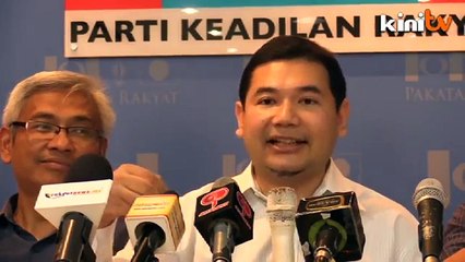 PKR's anti-sedition drive to go Black 505 way