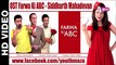 OST Farwa Ki ABC | Siddharth Mahadevan | YouthMaza.Com