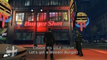 NIKO IT'S YOUR COUSIN! - Grand Theft Auto 4 (GTAIV) Song