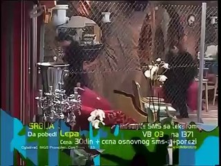 Divna Karleusa se skljokala