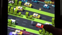 Crossy Road - Endless Arcade Hopper - Android IOS App Gameplay Review [HD ] #06 ★ Lets Play