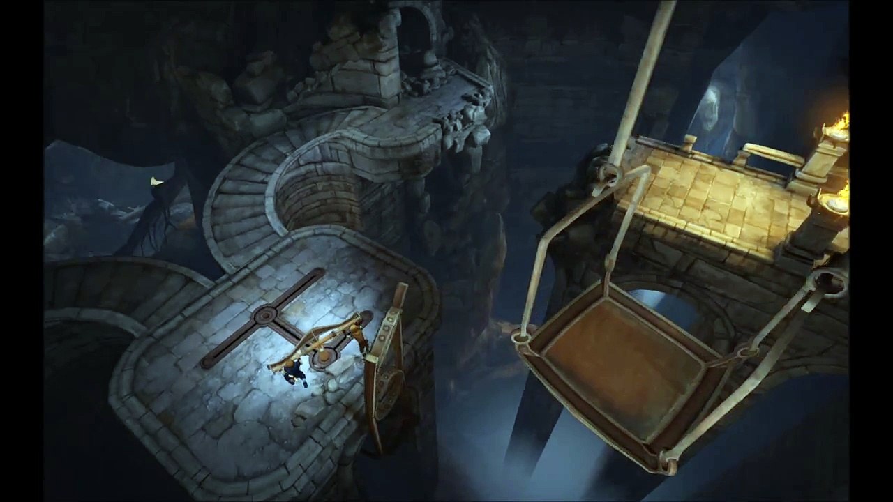 Brothers - A Tale of Two Sons rare chapter 2 finish prevention glitch