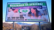 BILLBOARDY GŁOGÓW TEL. 782 666 777