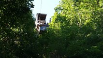 Sauts délires au viaduc de la Souleuvre