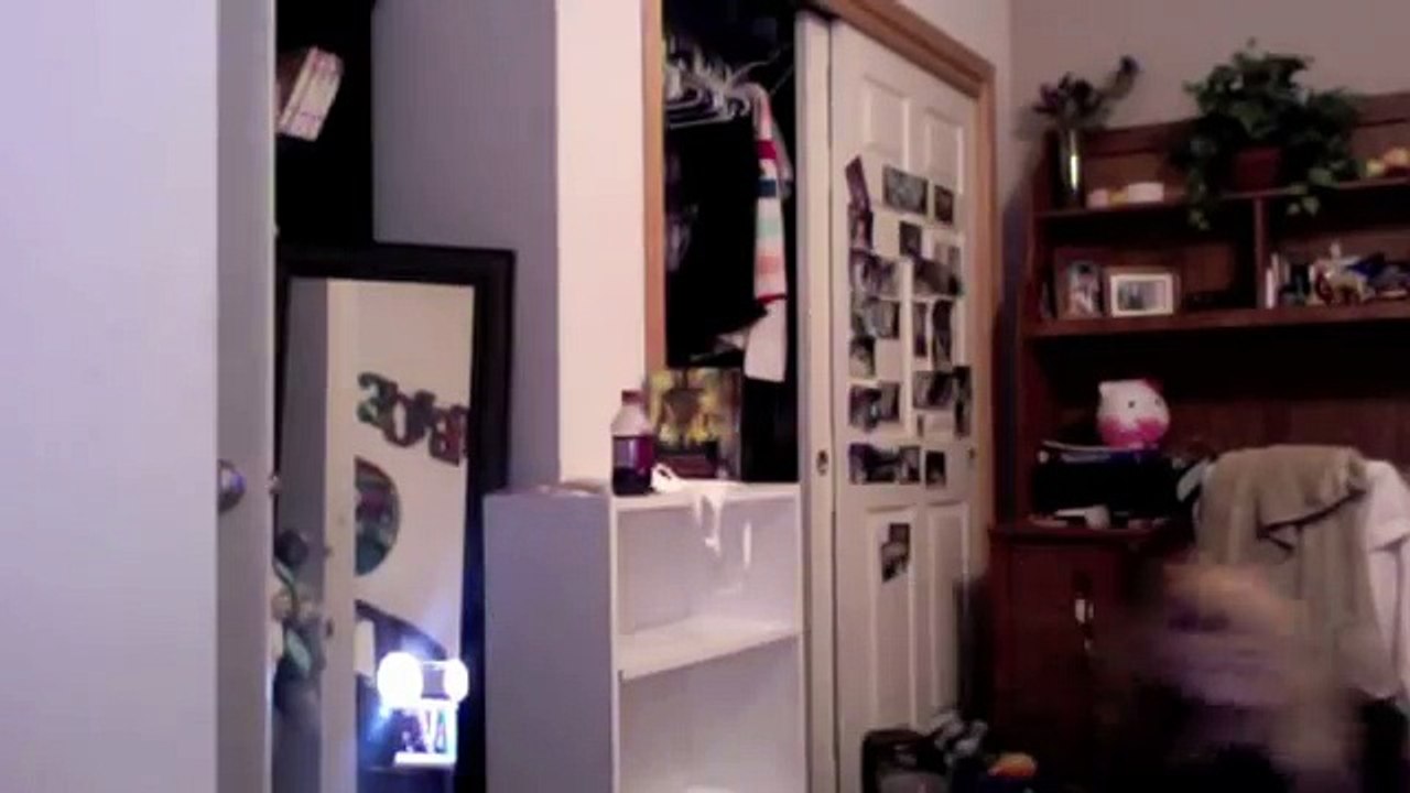 Girly Girl Transforms into Emo/Scene Girl.