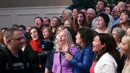 Praise & Harmony Singers "Let It Rise"