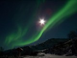 Nordlicht - Nordlys - Aurora Borealis - 26.01.2013