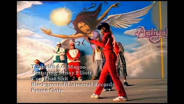 Timbaland & Magoo feat. Missy Elliott - Cop That Disc