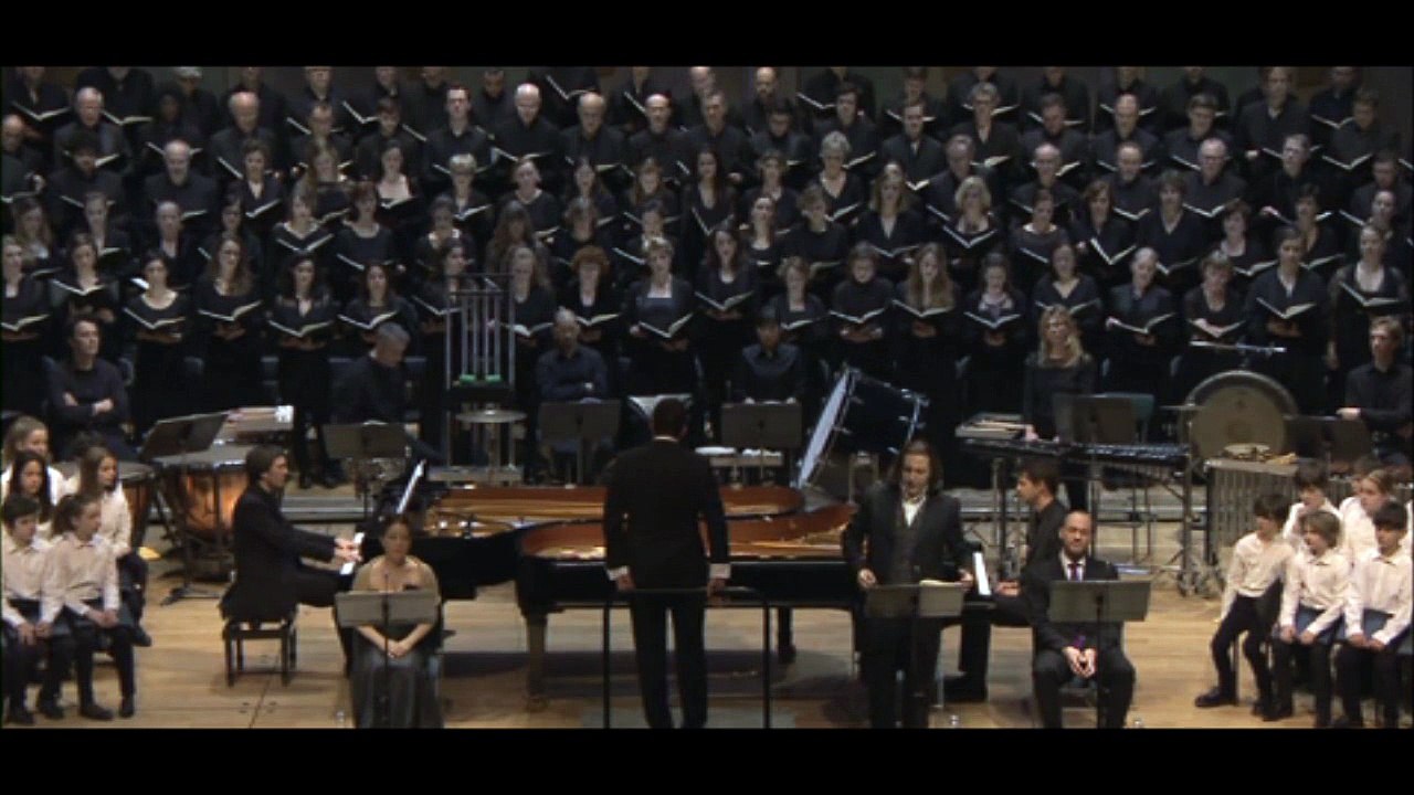 CarminaBurana - Omnia sol temperat