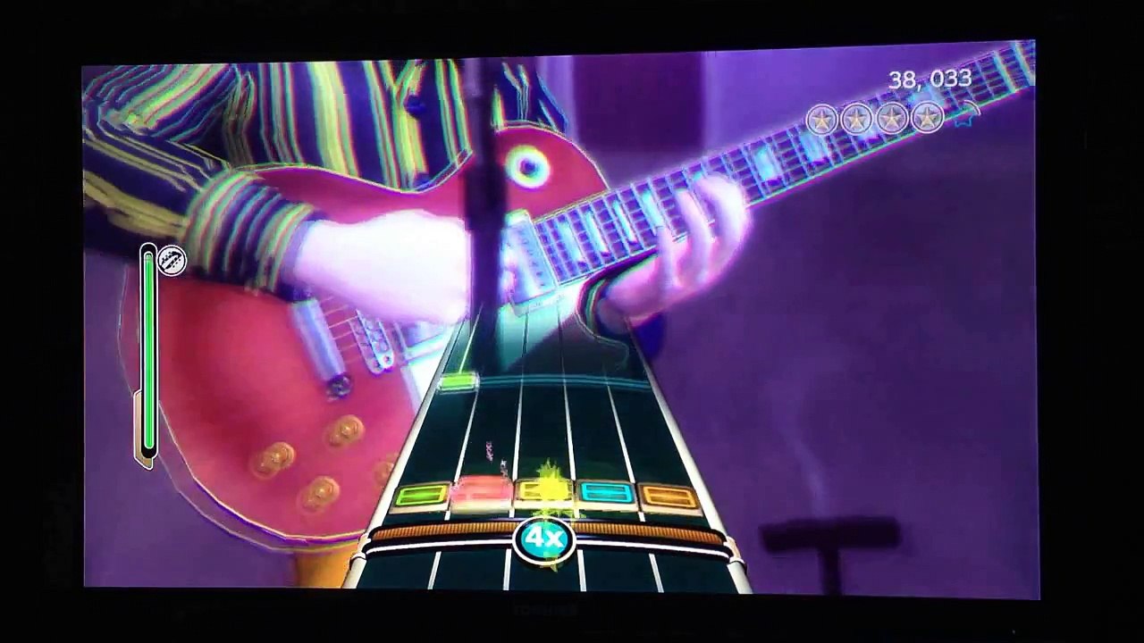 The Beatles Rock Band-Octopus's Garden-Expert Guitar 100% FC