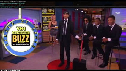 Mindless Behavior On Crying In Their Documentary