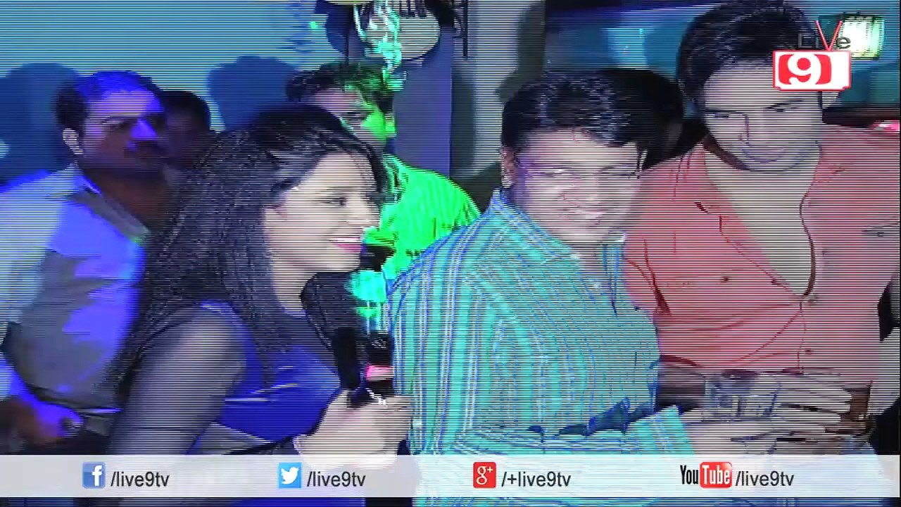 Pratyusha Banerjee Drunk At Her Birthday Bash!