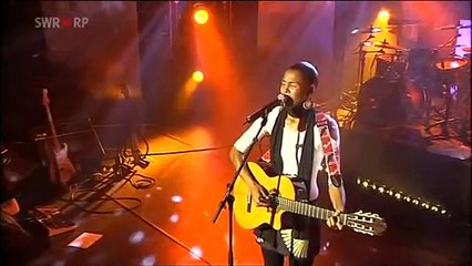 Ayo. - Love and hate (LIVE @ New Pop Festival 2007)