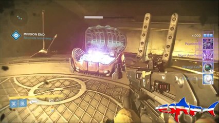 Destiny My POE -VOG Raid-Nightfall Strike Rewards Episode 1