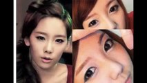 HowtoMakeUp   TaeYeon 김태연 SNSD   Paparazzi Inspired Makeup Makeup japanese,eye,face TRY Watch