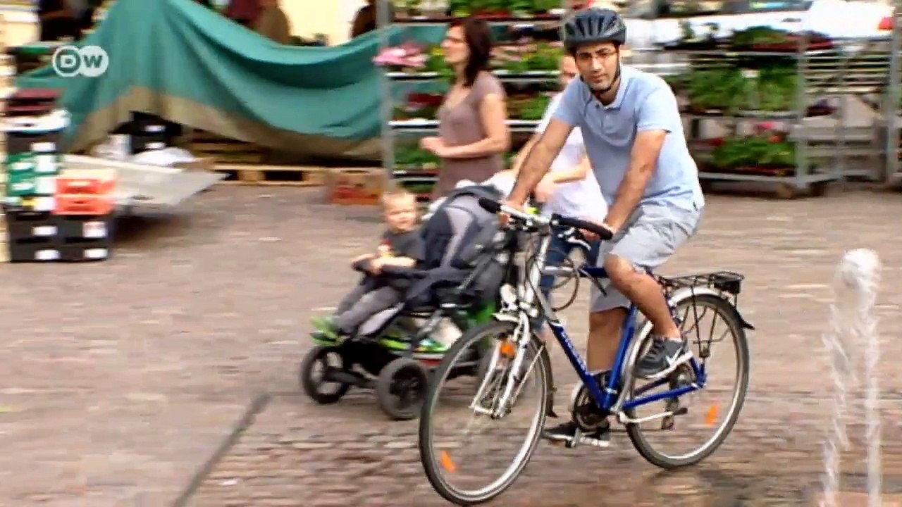 Kluge Köpfe: Der Metallforscher aus Teheran | Projekt Zukunft