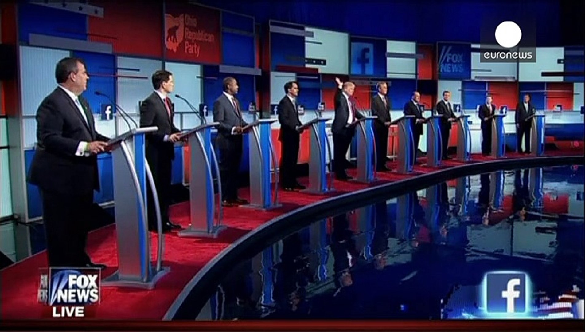 ⁣Трамп - і далі найперспективніший кандидат на номінацію від республіканців