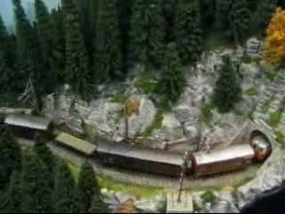 Expo train miniature VESOUL 2004