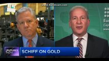 Gold Continues To Collapse Like Every Other Peter Schiff Prediction. Just Like I Told You!!