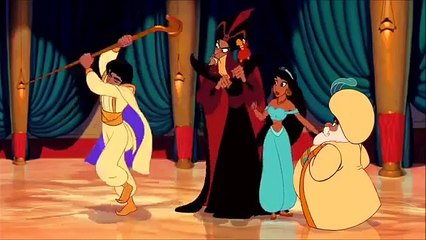 Aladdin - Jafar Arrested HD