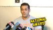 Salman Khan Speaks About Getting National Award of Bajrangi Bhaijaan