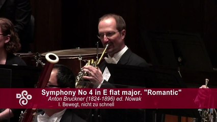 Bruckner's 4th Symphony Horn Solo