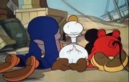 Mickey Mouse Cartoons Full Episode - Boat Builders