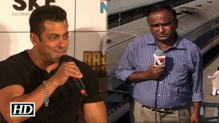 Salman Khans Special Message to Chand Nawab Dont Miss