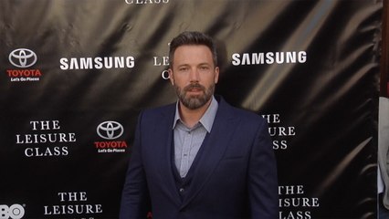 Ben Affleck Project Greenlight Season 4 "The Leisure Class" Premiere