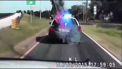 Police Releases Video Of Hour Long Chase Edited For Time