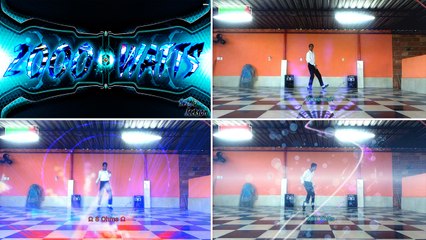 2000 Watts - MJ's Cover (PT)