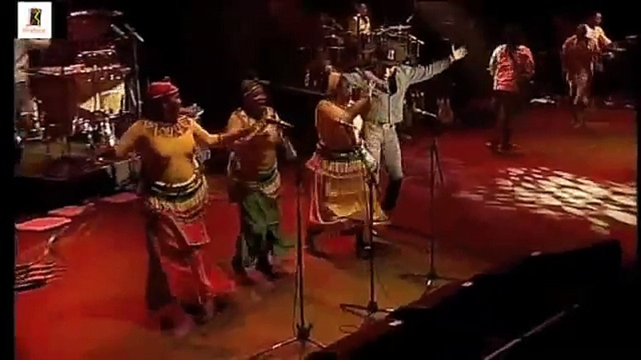 Eddy Grant   Say I Love You Live in Cape Town